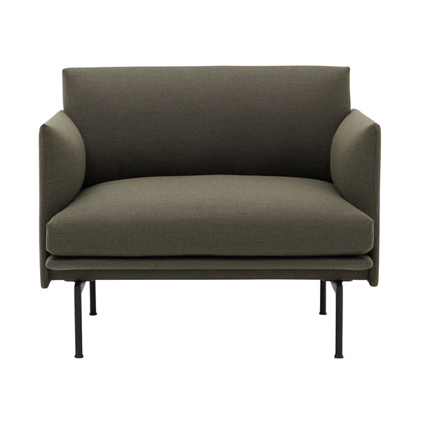 Outline Chair by Muuto