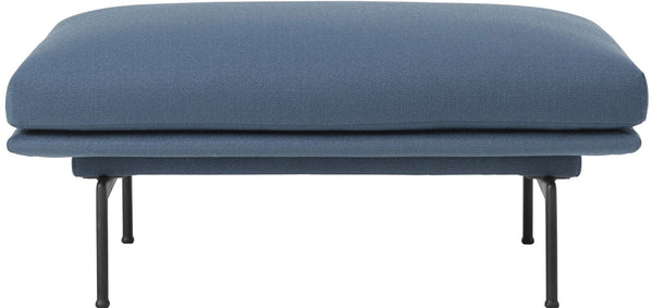 Outline Pouf by Muuto