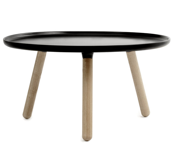 Tablo Table Large black by Normann Copenhagen