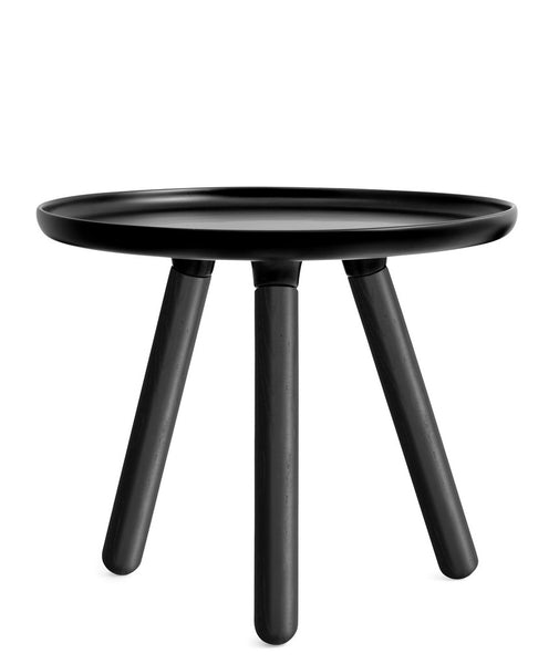 Tablo Table Small black legs by Normann Copenhagen
