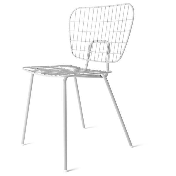 WM String Dining Chair by Menu