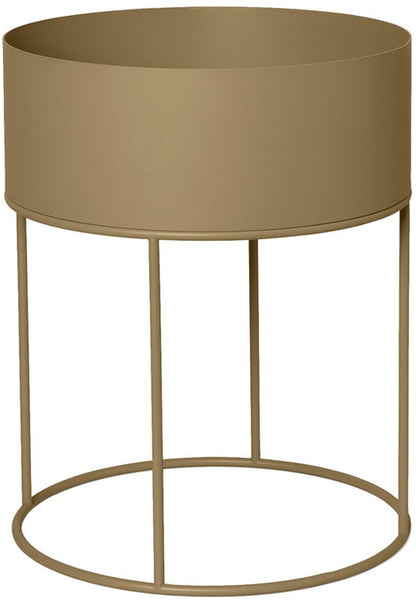 Plant Box Round by Ferm Living