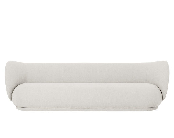 Rico Four Seater Sofa by Ferm Living