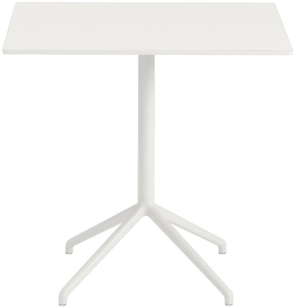 Still Café Table Square by Muuto
