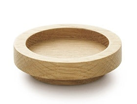 Astro Tray Ø8 Oak by Normann Copenhagen