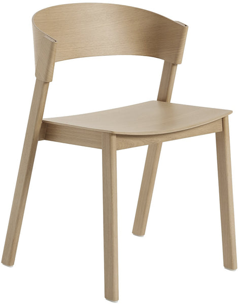 Cover Side Chair Set of 2 by Muuto
