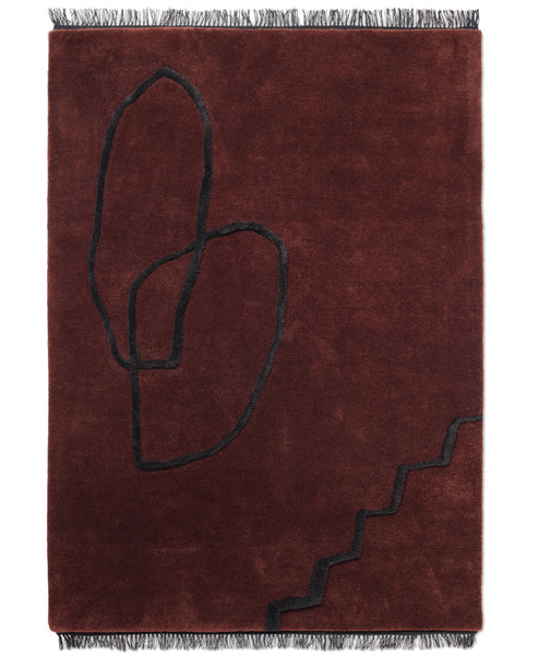 Desert Tufted Rug by Ferm Living