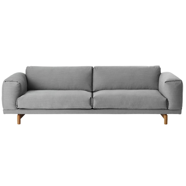 Rest Sofa 3-seater by Muuto