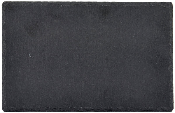 Slate Plate Large by Nicolas Vahé