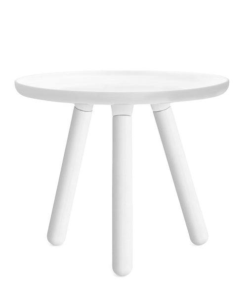 Tablo Table Small white legs by Normann Copenhagen