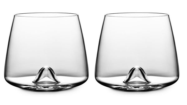 Whiskey Glasses 2 pcs by Normann Copenhagen
