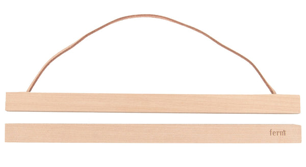 Wooden Frame Maple Small by ferm LIVING